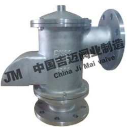 HX4帶呼出接管呼吸閥